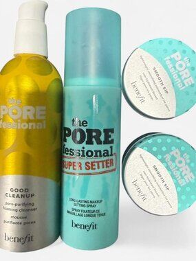 Benefit Porefessional bundle #makeup #skincare